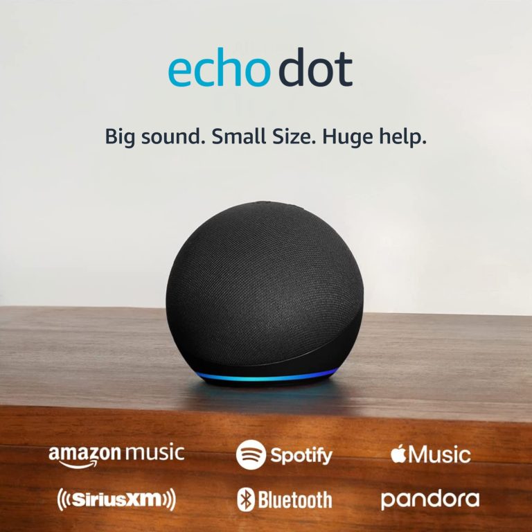 amazon echo dot