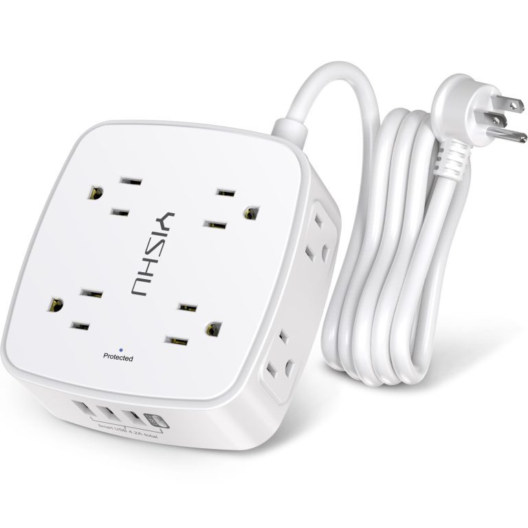 Belkin 6 Ft Surge Protector Power Strip