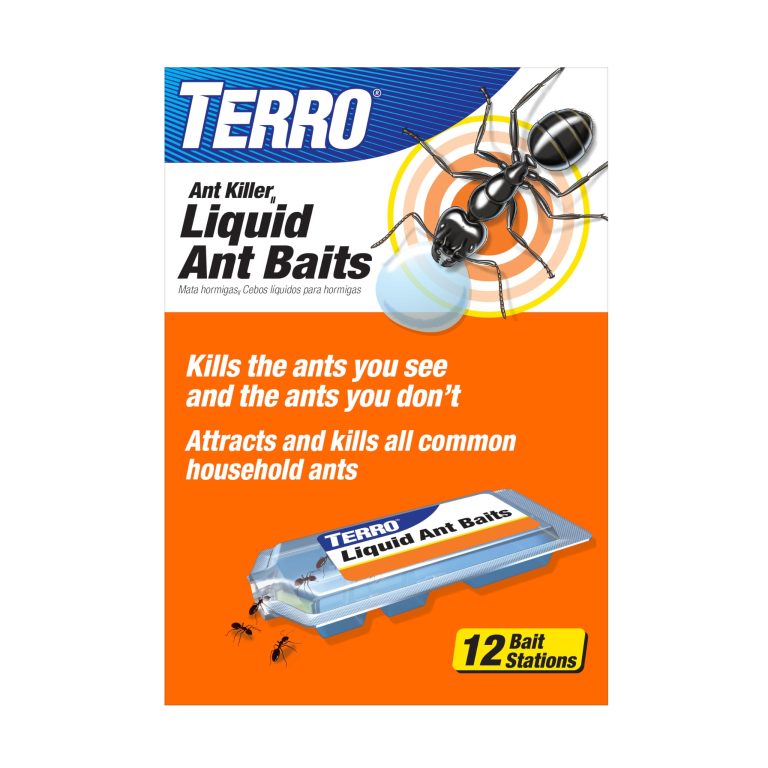 TERRO Ant Killer Bait Stations T300B