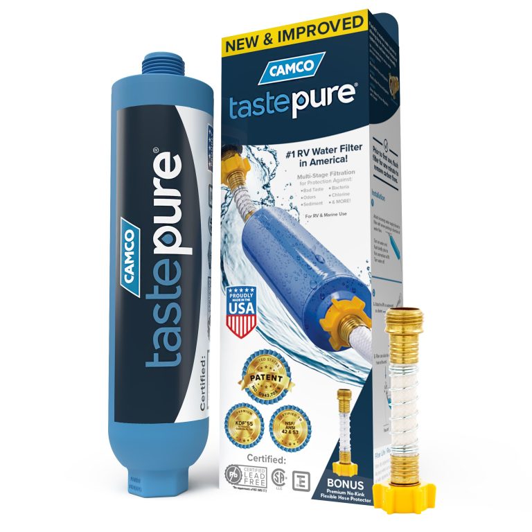 Camco Tastepure RV Water Filter