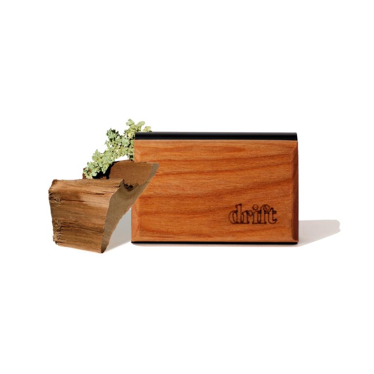 Drift Car Air Freshener Teak