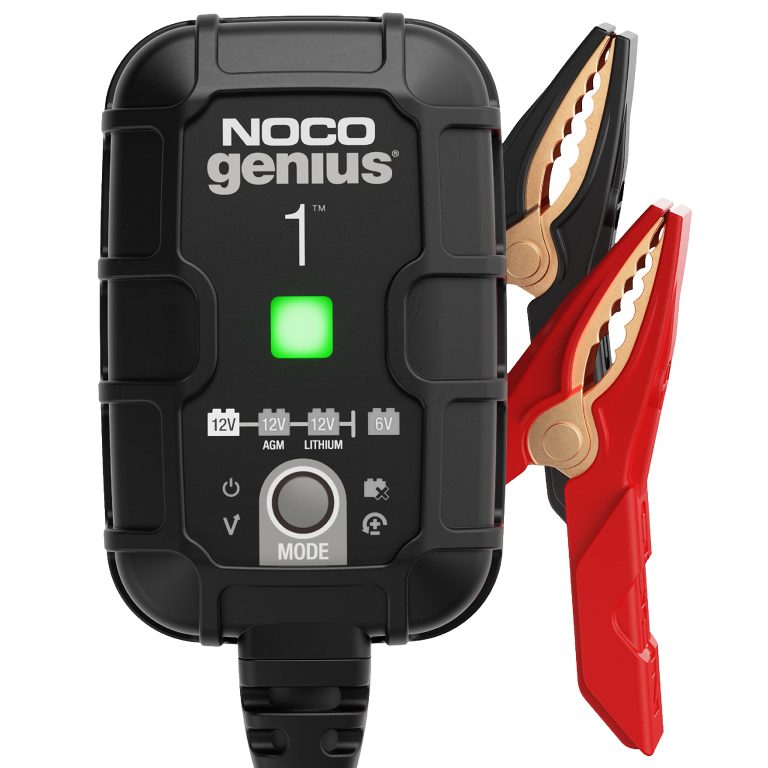 NOCO GENIUS1 Smart Battery Charger