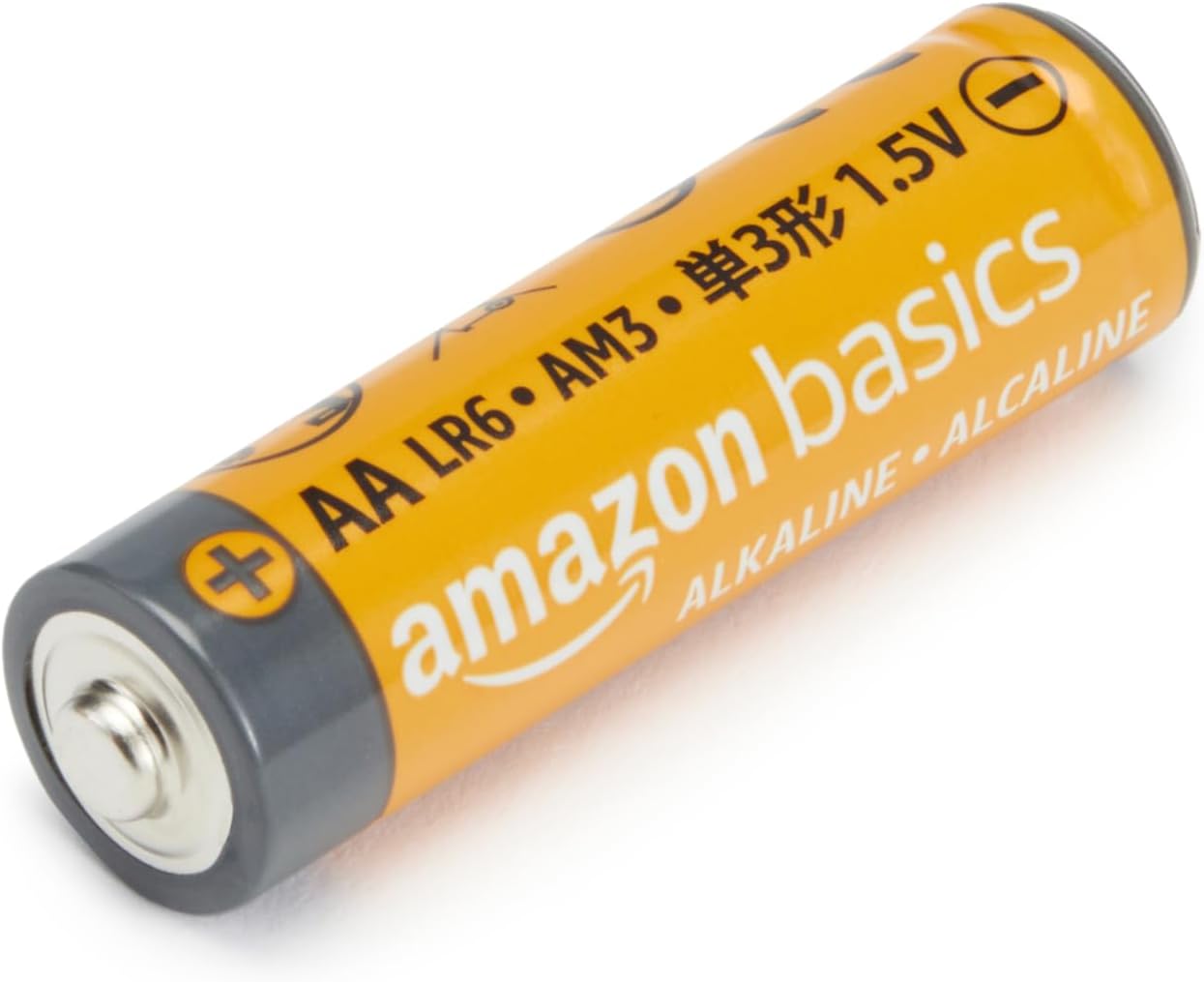 Alkaline Batteries