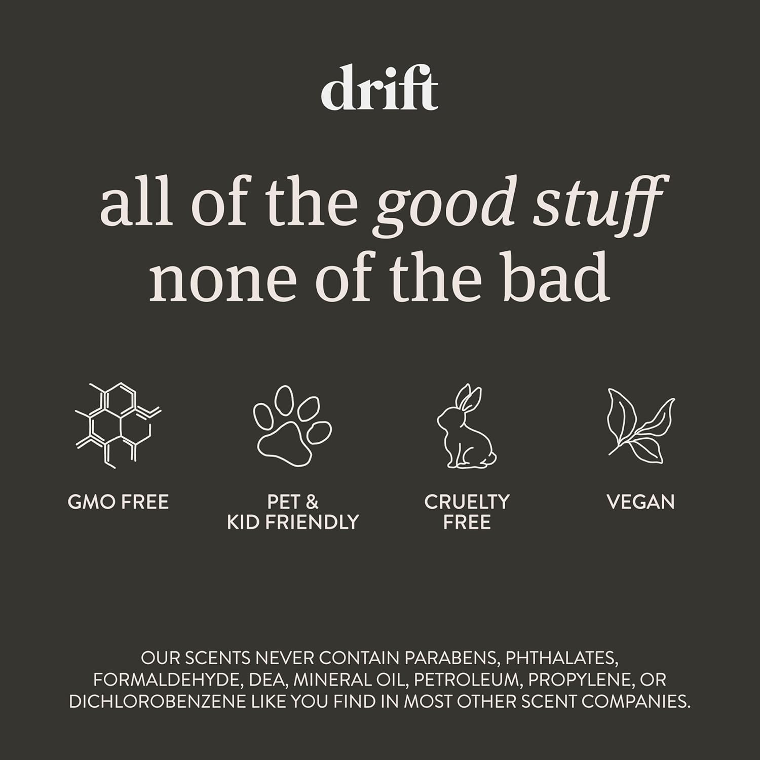 Drift Wood Air Freshener