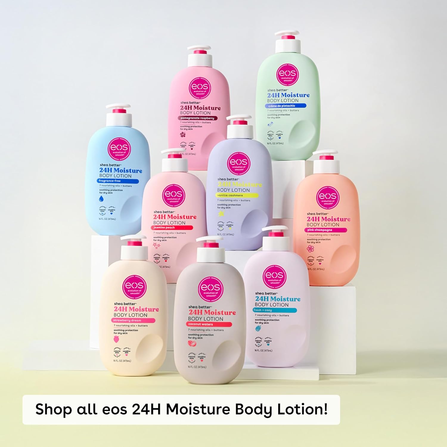 Vanilla Cashmere Body Lotion