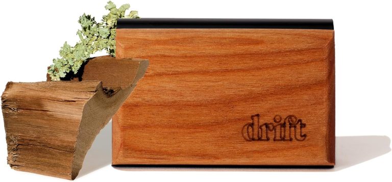 Drift Car Air Freshener – Wood Air Freshener – Car Odor Eliminator – Teak Scent Starter Kit Review