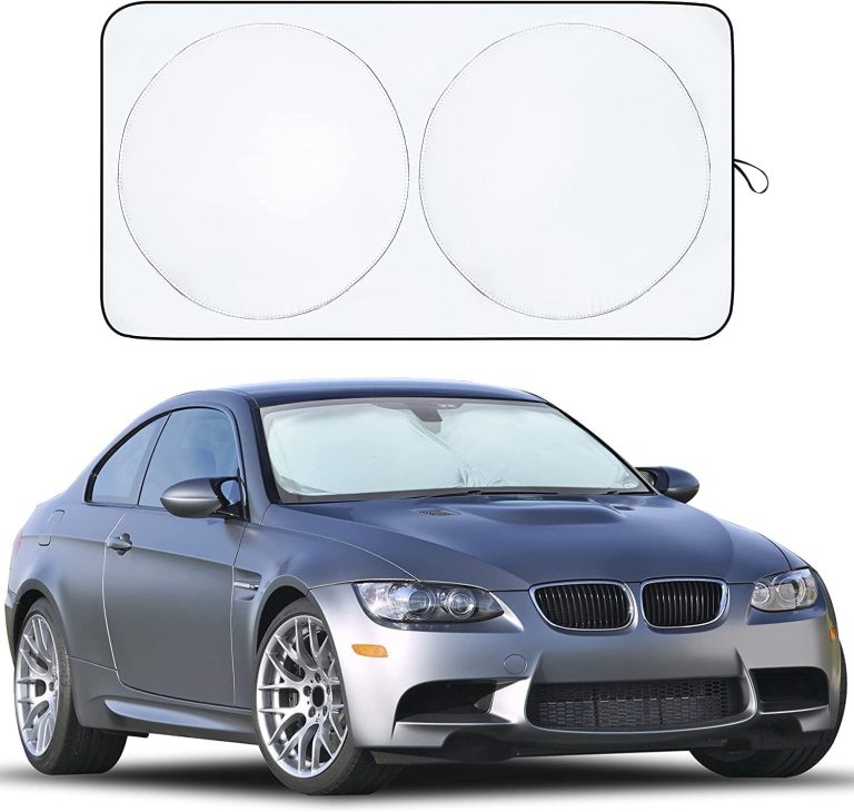 EcoNour Car Windshield Sunshade Review