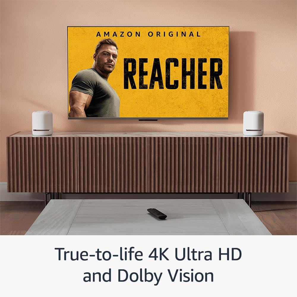 Fire TV Stick 4K