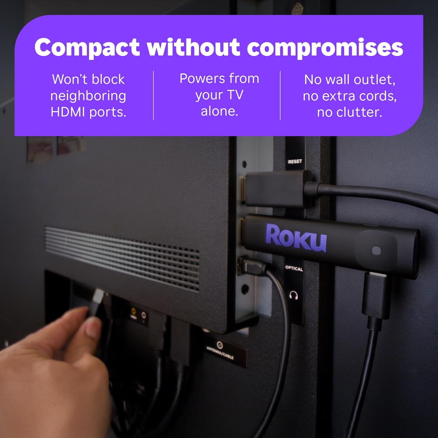 Remote and Voice Control Features