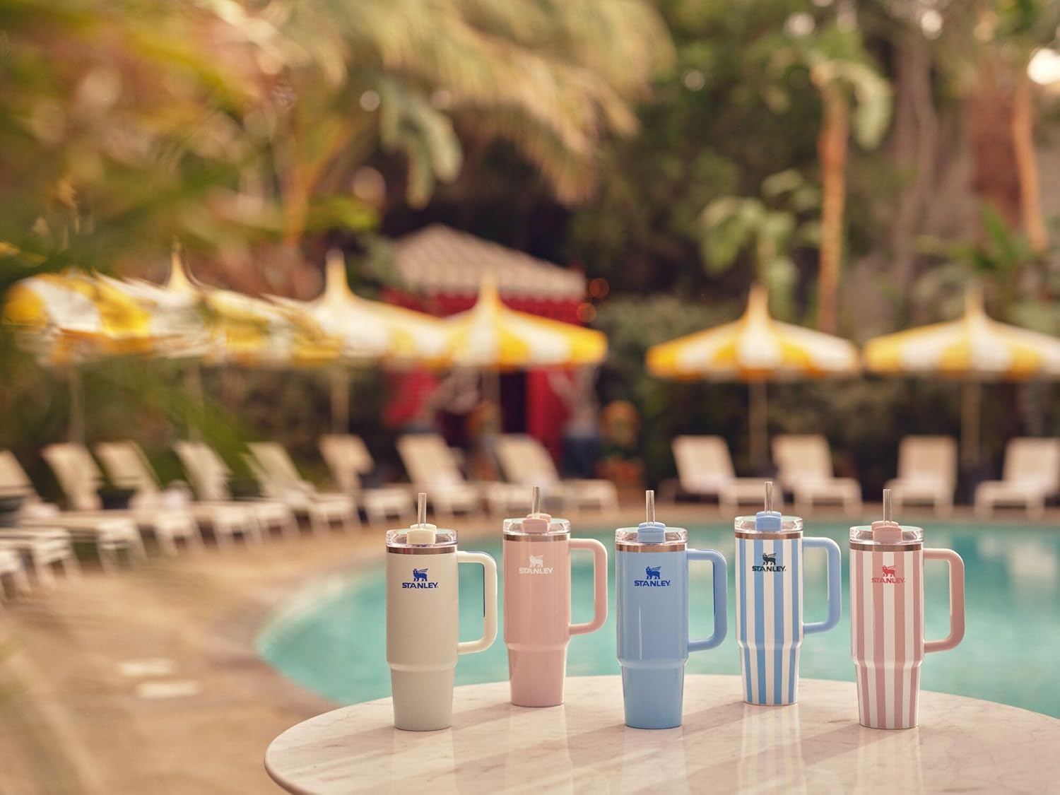Superior Insulation Keeps Drinks at Optimal Temperatures