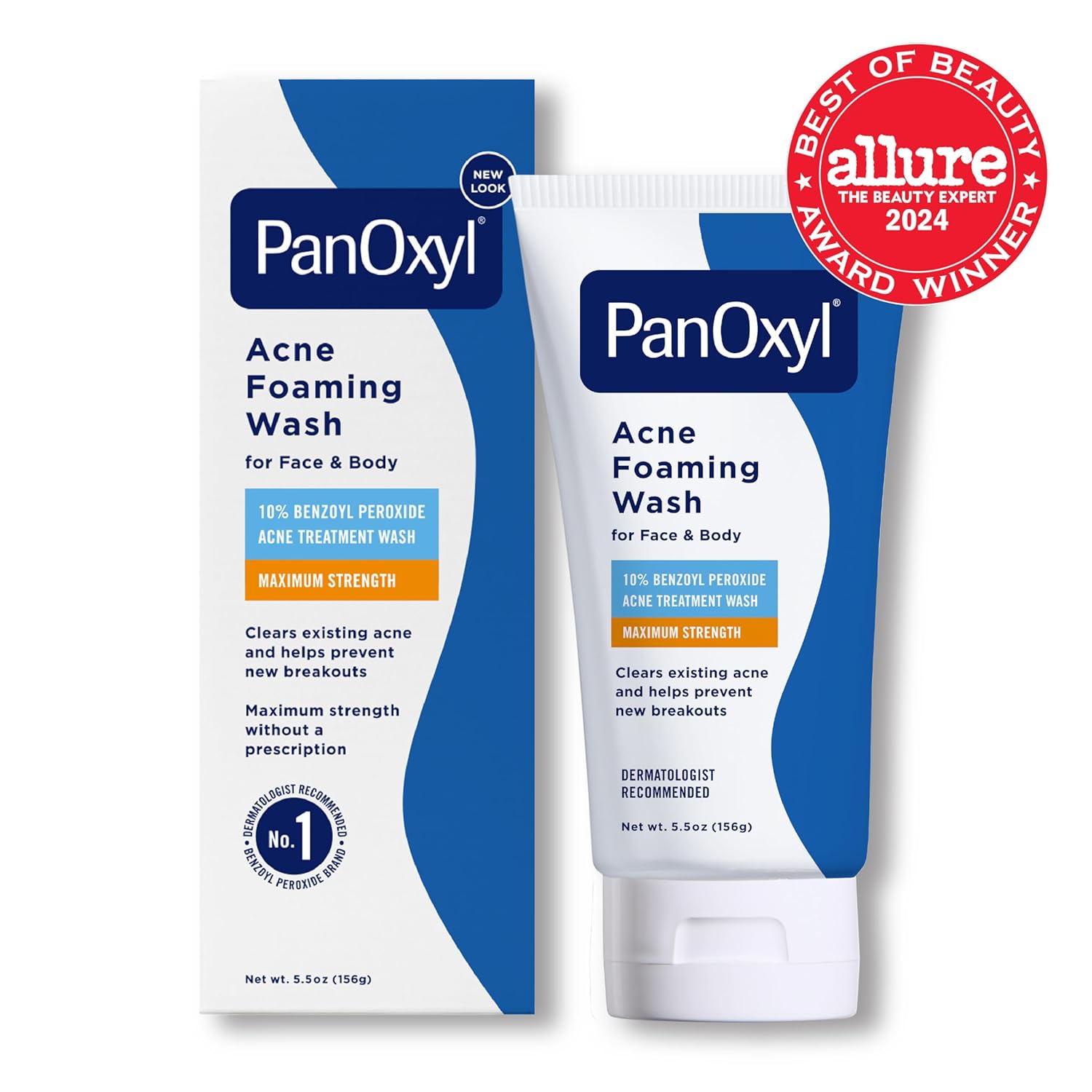 Acne Treatment Foaming Wash