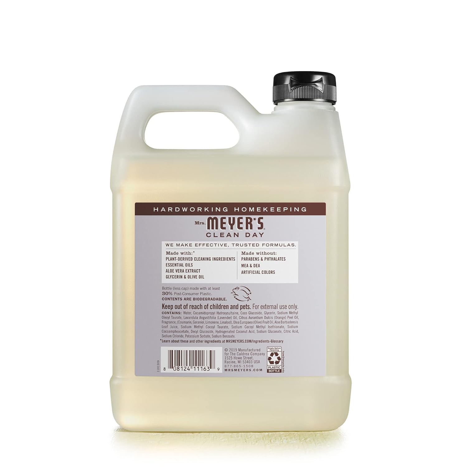 Liquid Hand Soap Refill