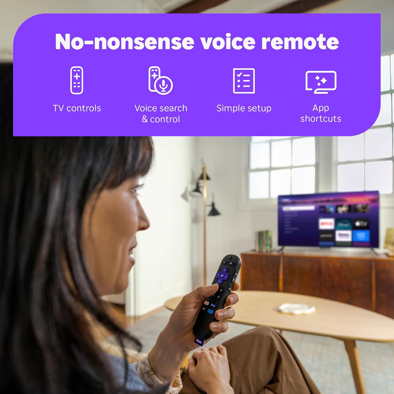 Roku Streaming Stick HD 2025