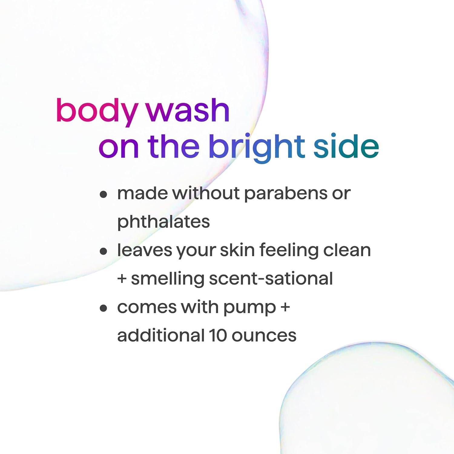 Scent and Sensory Appeal