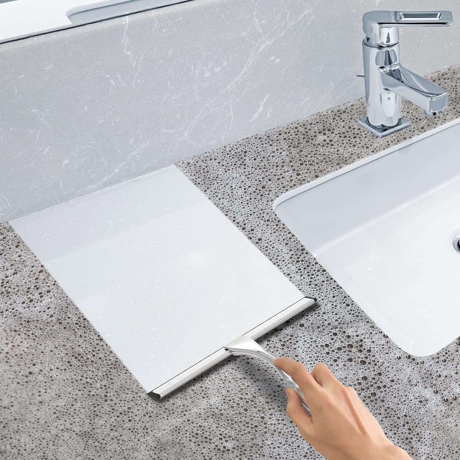 Versatility Across Various Surfaces Image