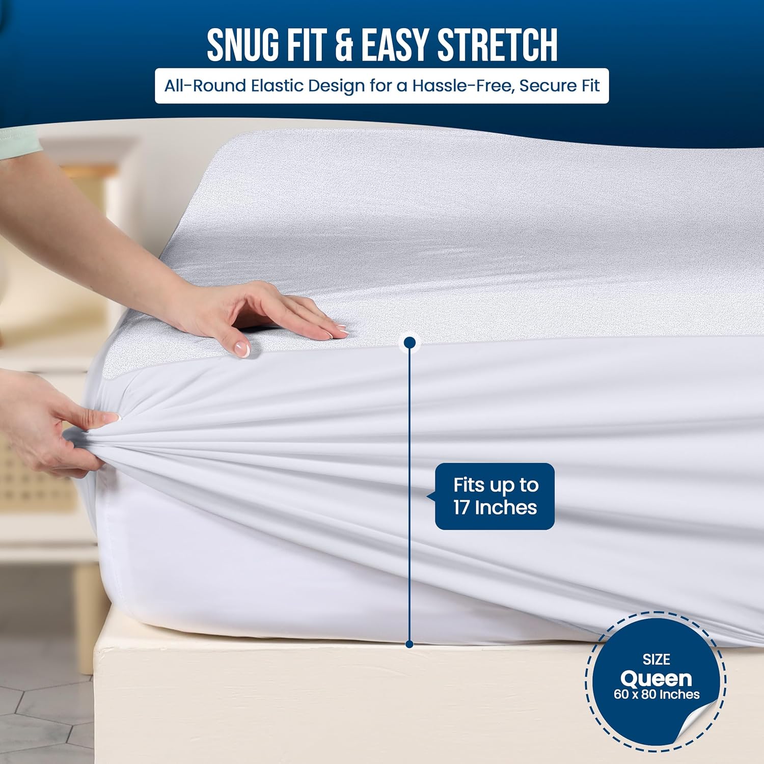 Waterproof Mattress Protector