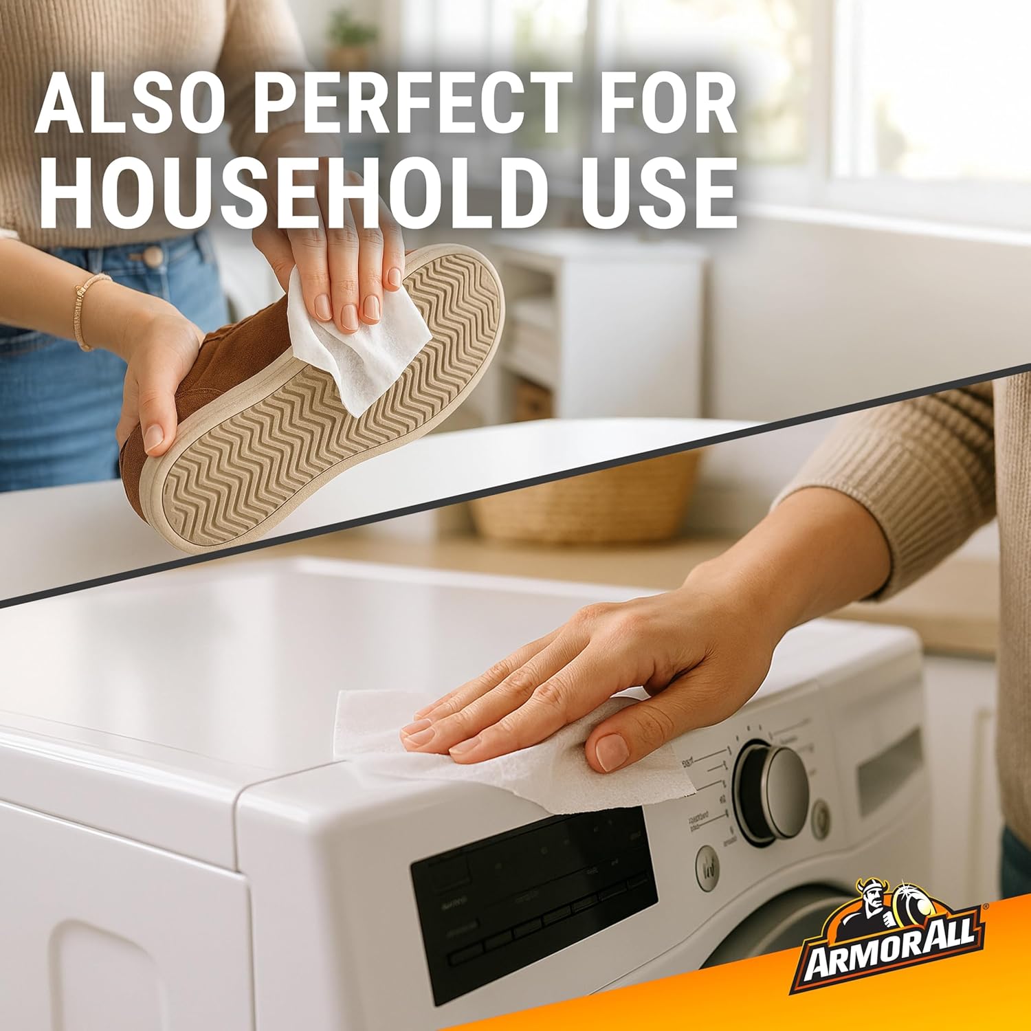 Exceptional Cleaning Performance