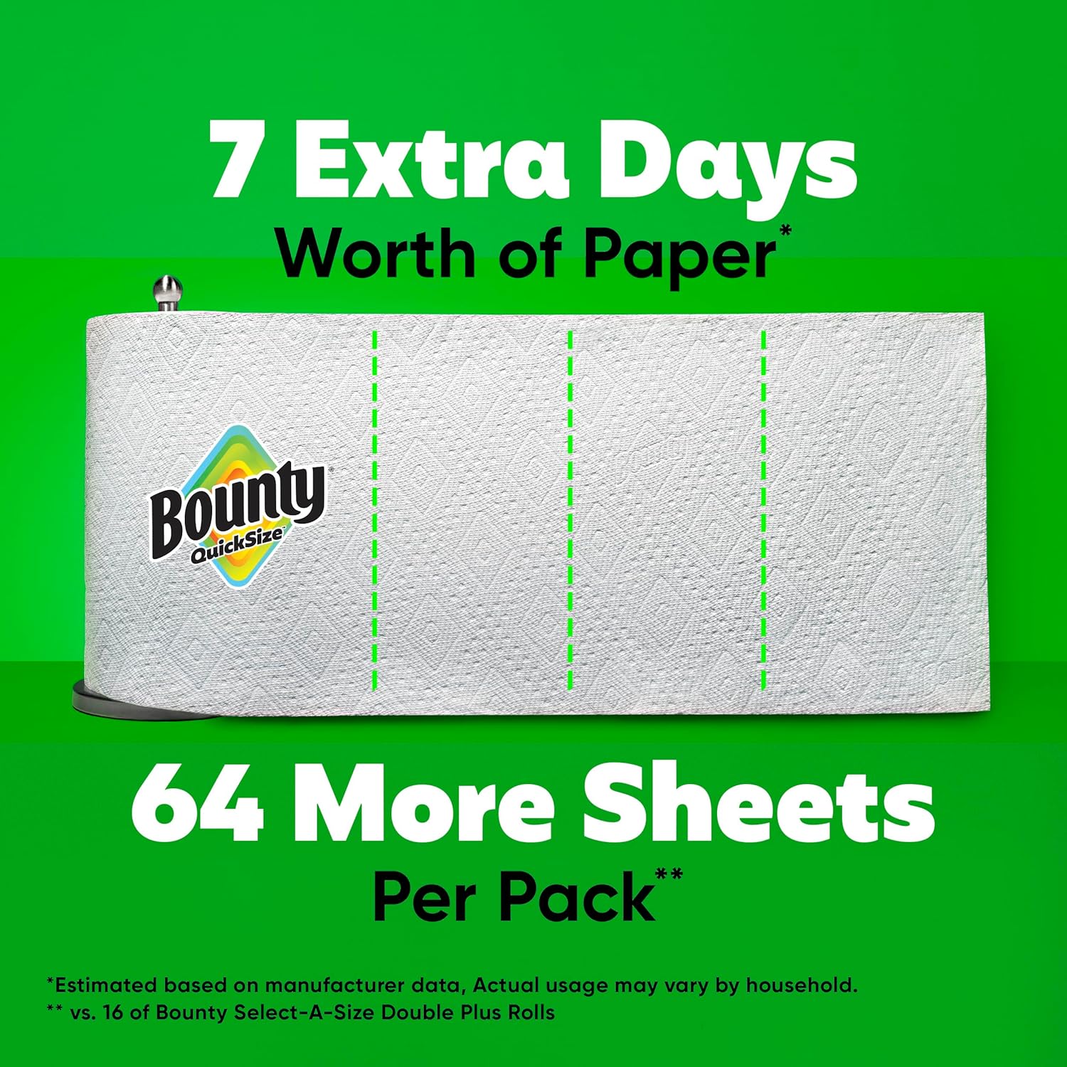 Bounty Paper Towels