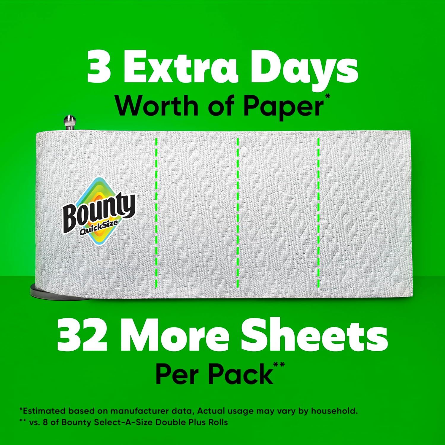 Bounty Paper Towels