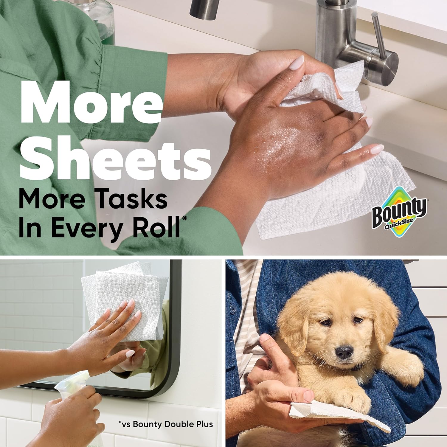 Bounty Paper Towels