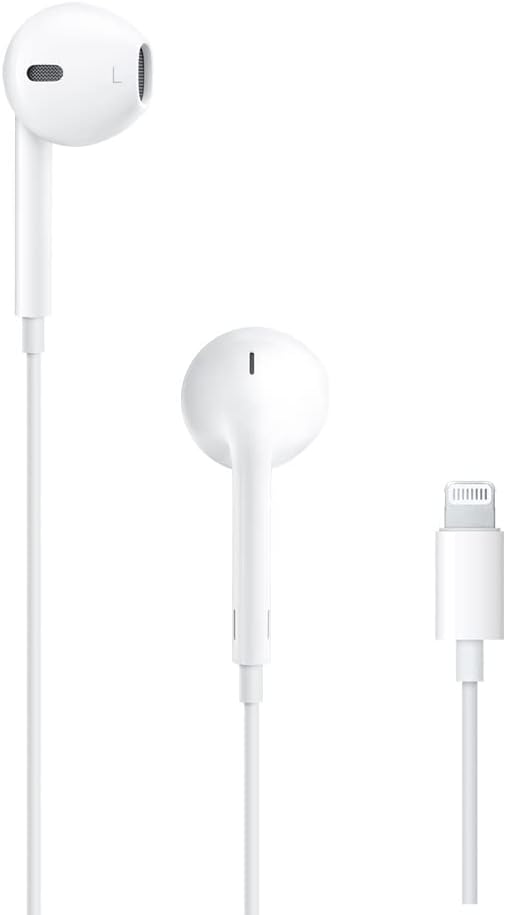 Apple EarPods Headphones with Lightning Connector Review
