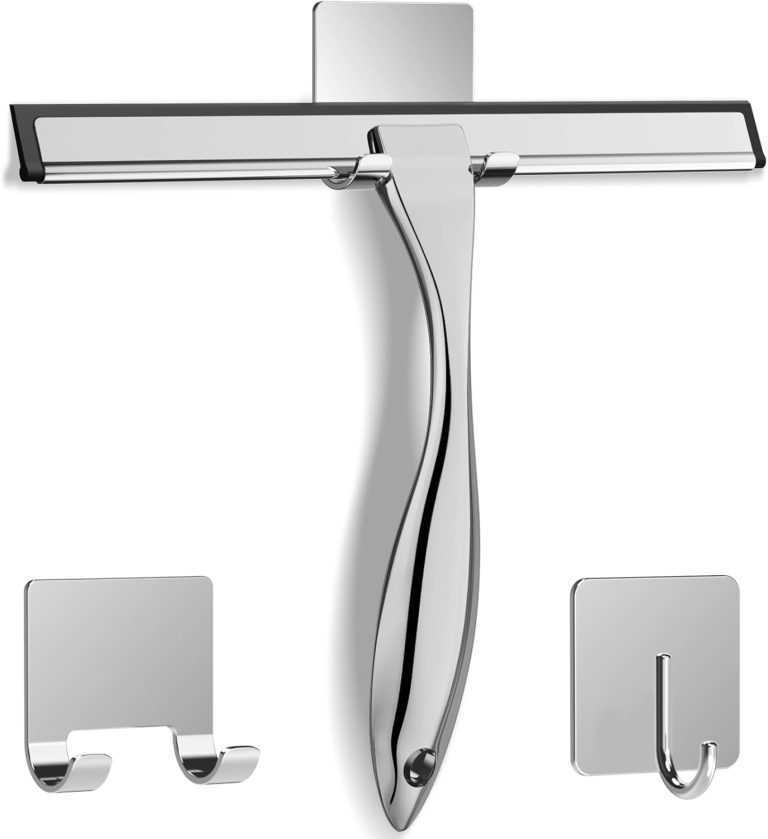 All-Purpose Stainless Steel Shower Squeegee Review