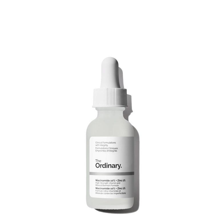 The Ordinary Niacinamide 10% + Zinc 1%, Smoothing Serum for Blemish-Prone Skin Review
