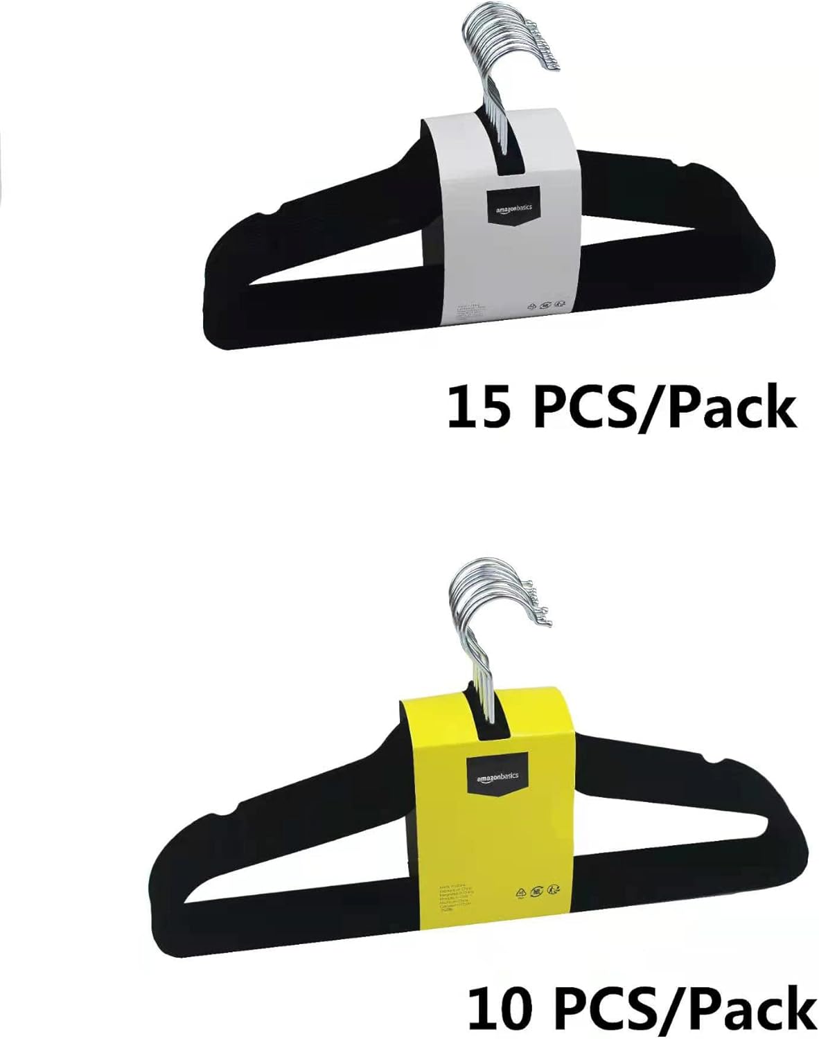 Amazon Basics Hangers