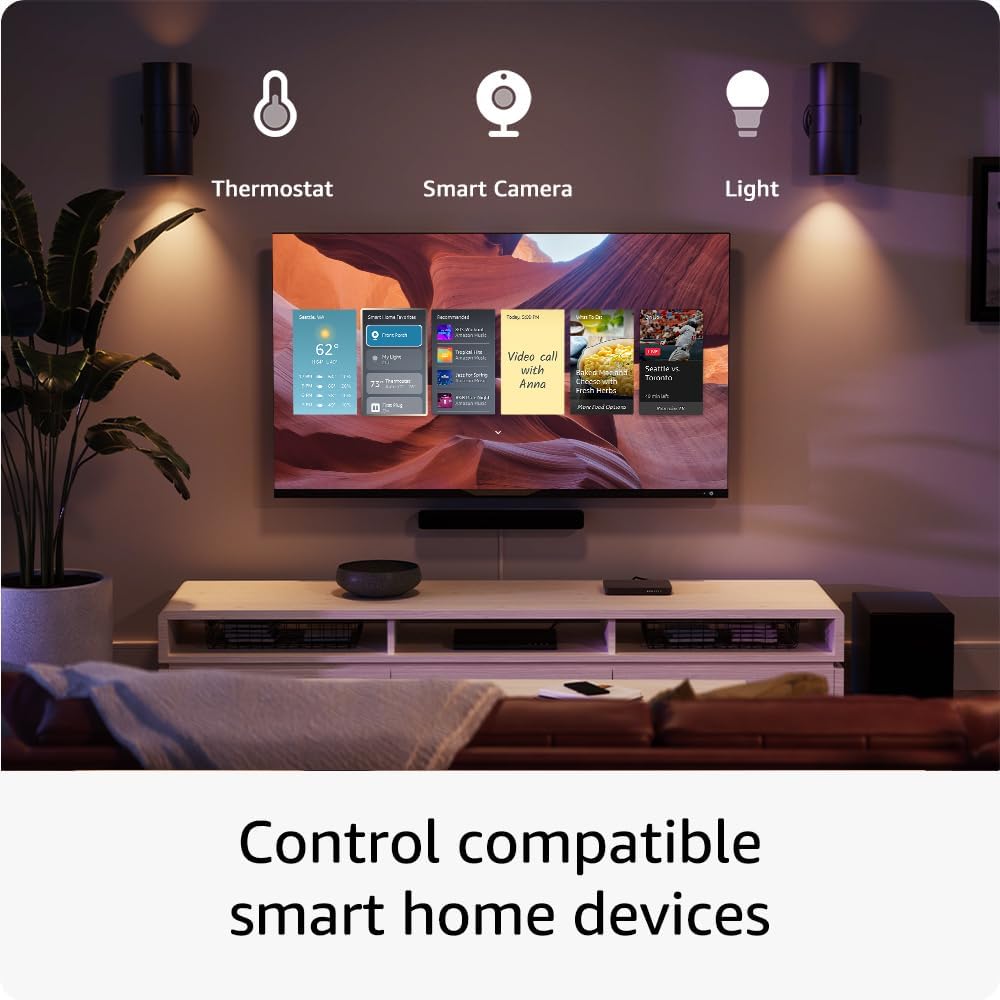 Amazon Fire TV Stick 4K Max