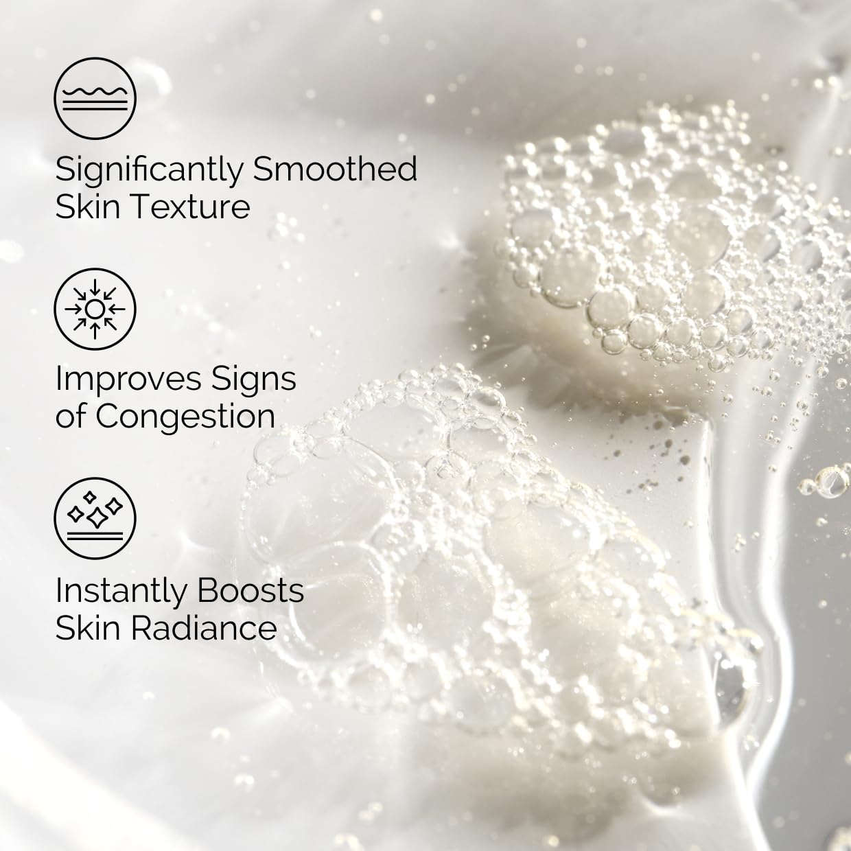 Effectiveness and Skin Benefits Image