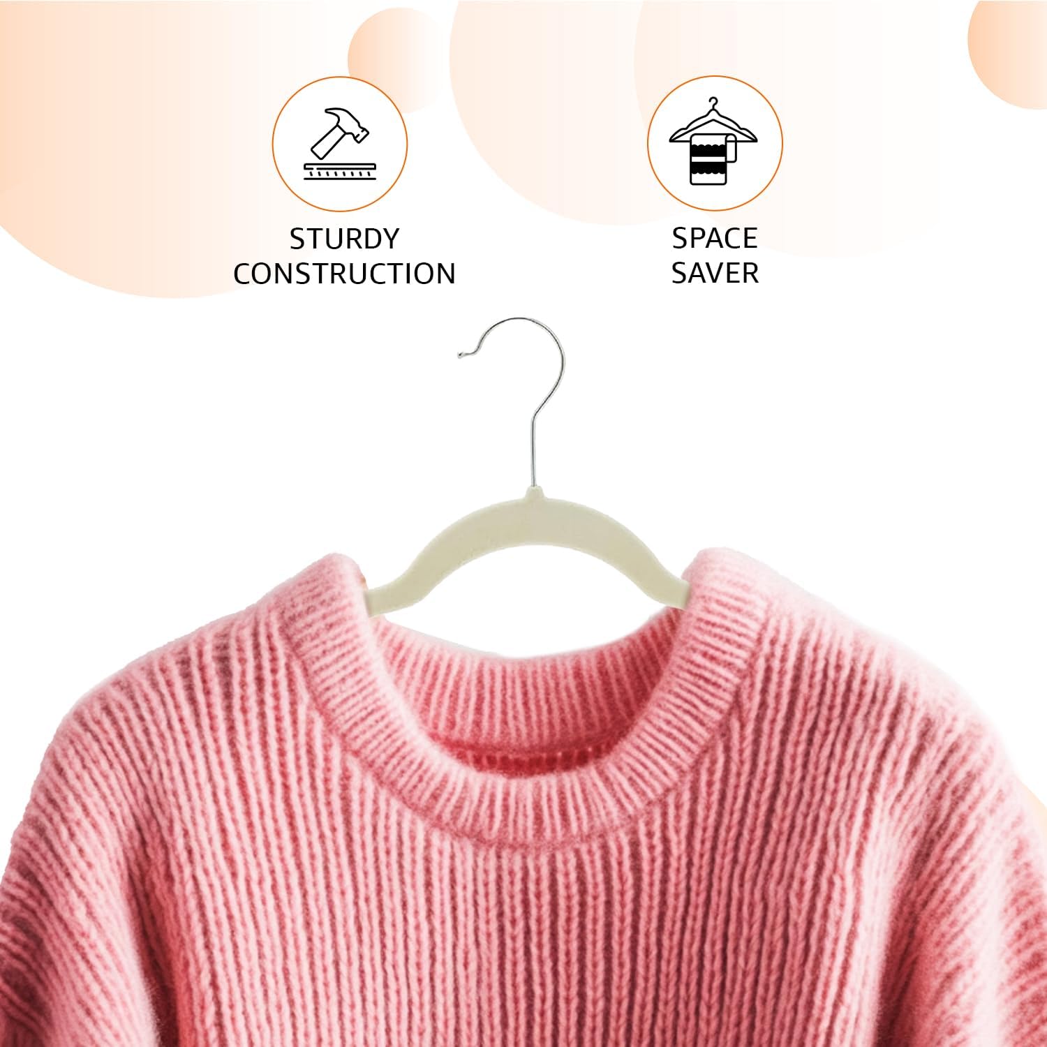 Non-Slip Hangers
