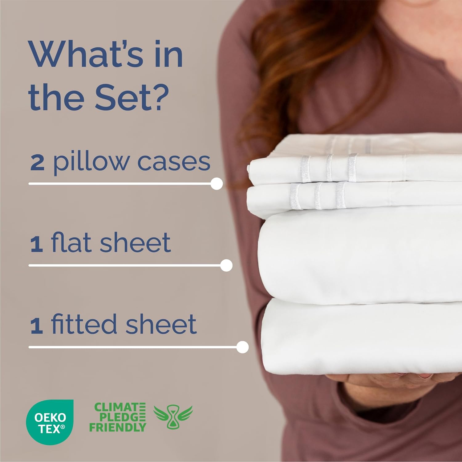 Exceptional Comfort and Fabric Quality