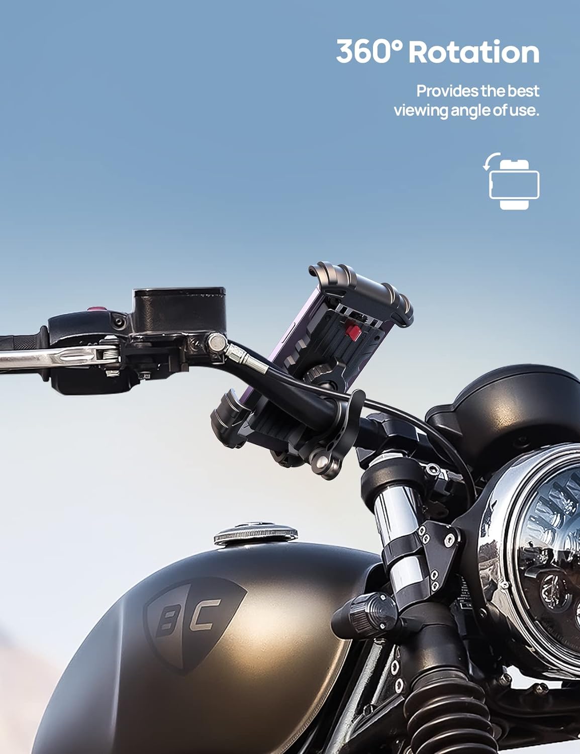 Wide Compatibility for Numerous Smartphones