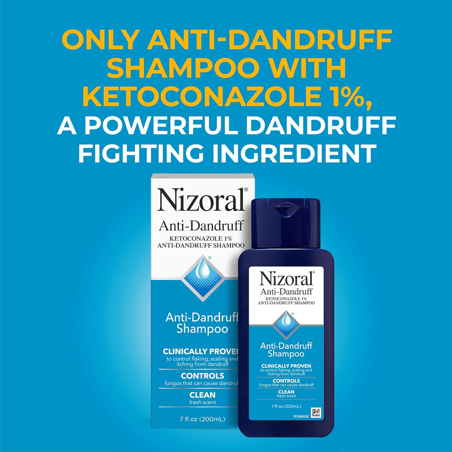Nizoral Anti-Dandruff Shampoo
