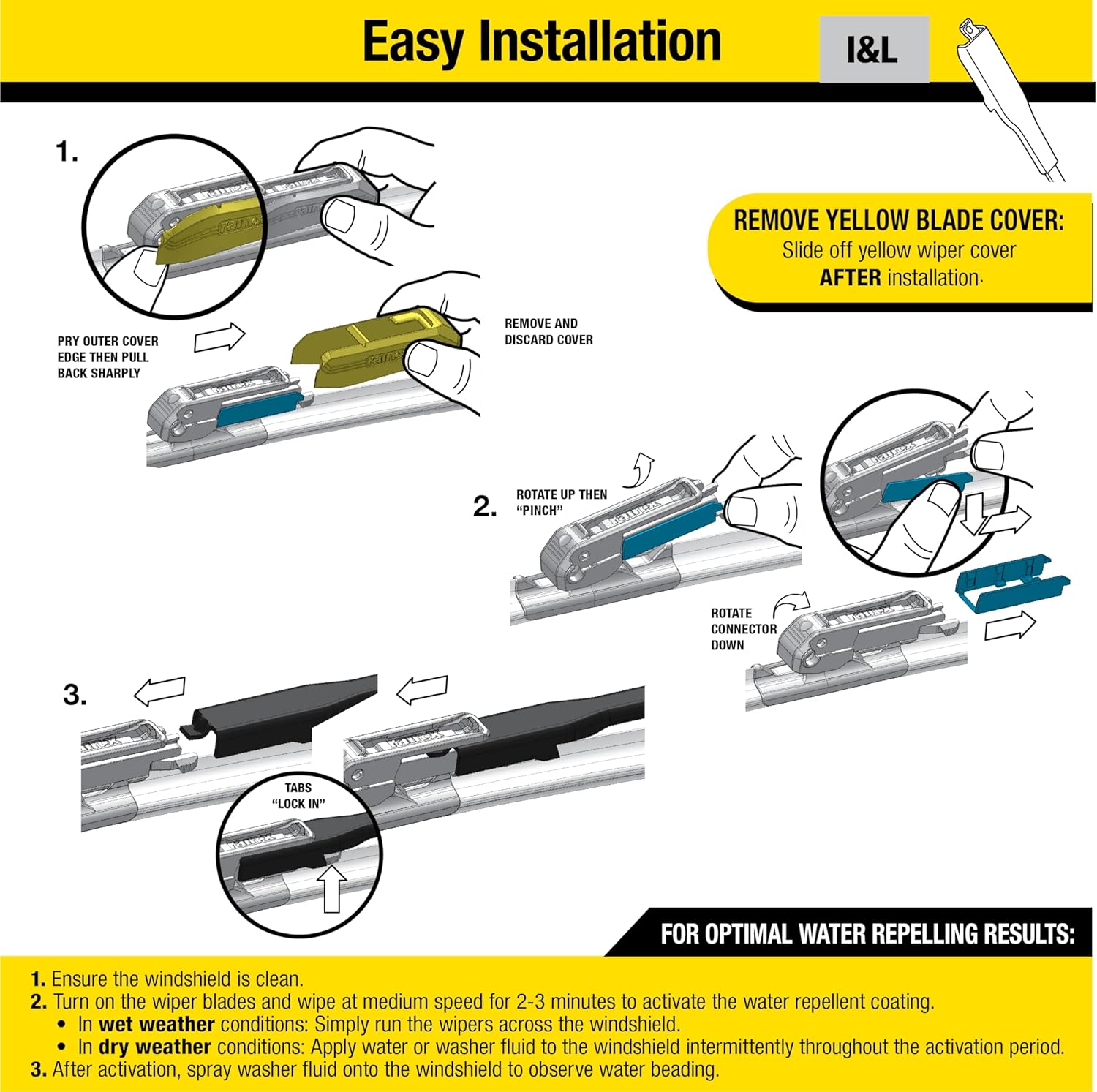 Wiper Blades