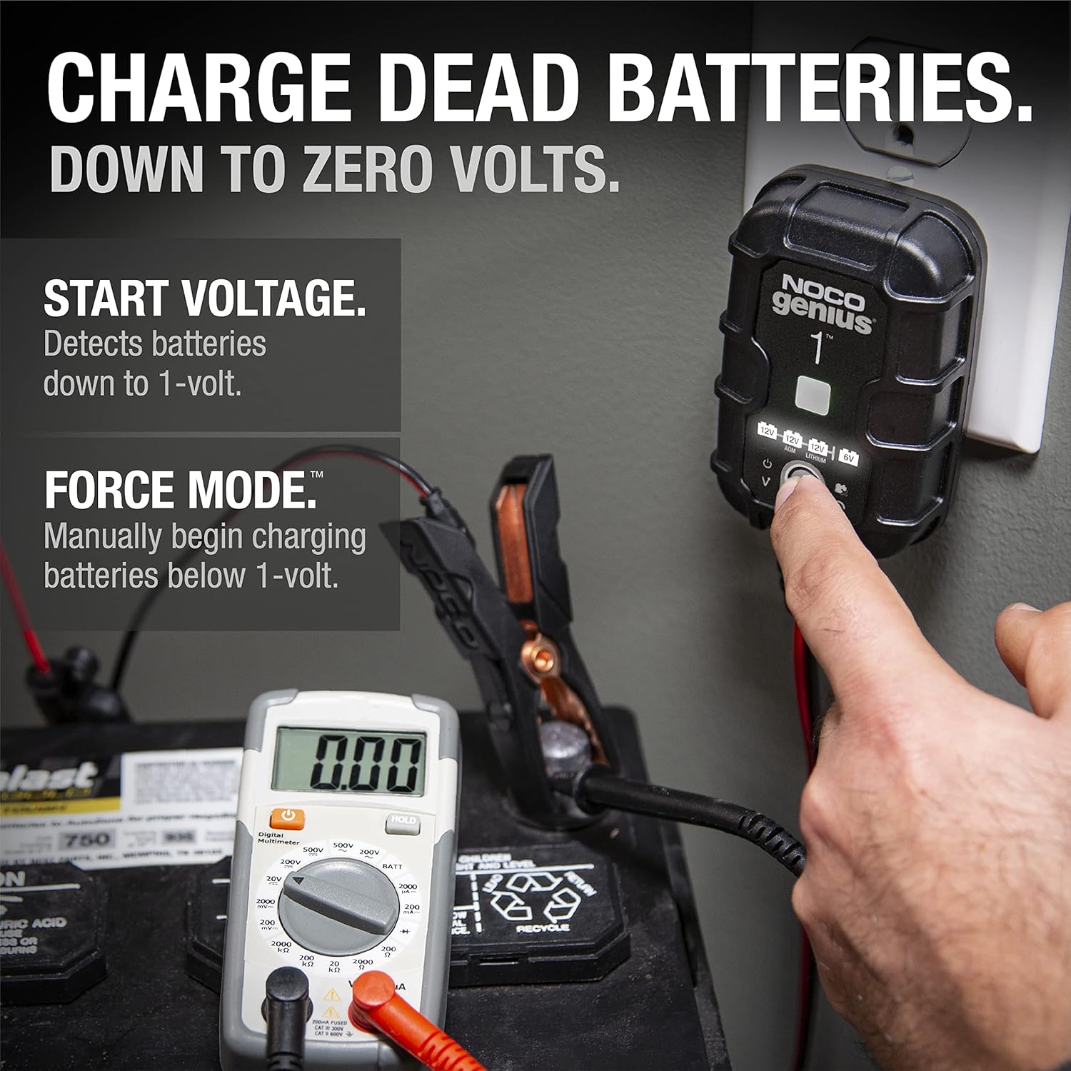 Advanced Smart Charging