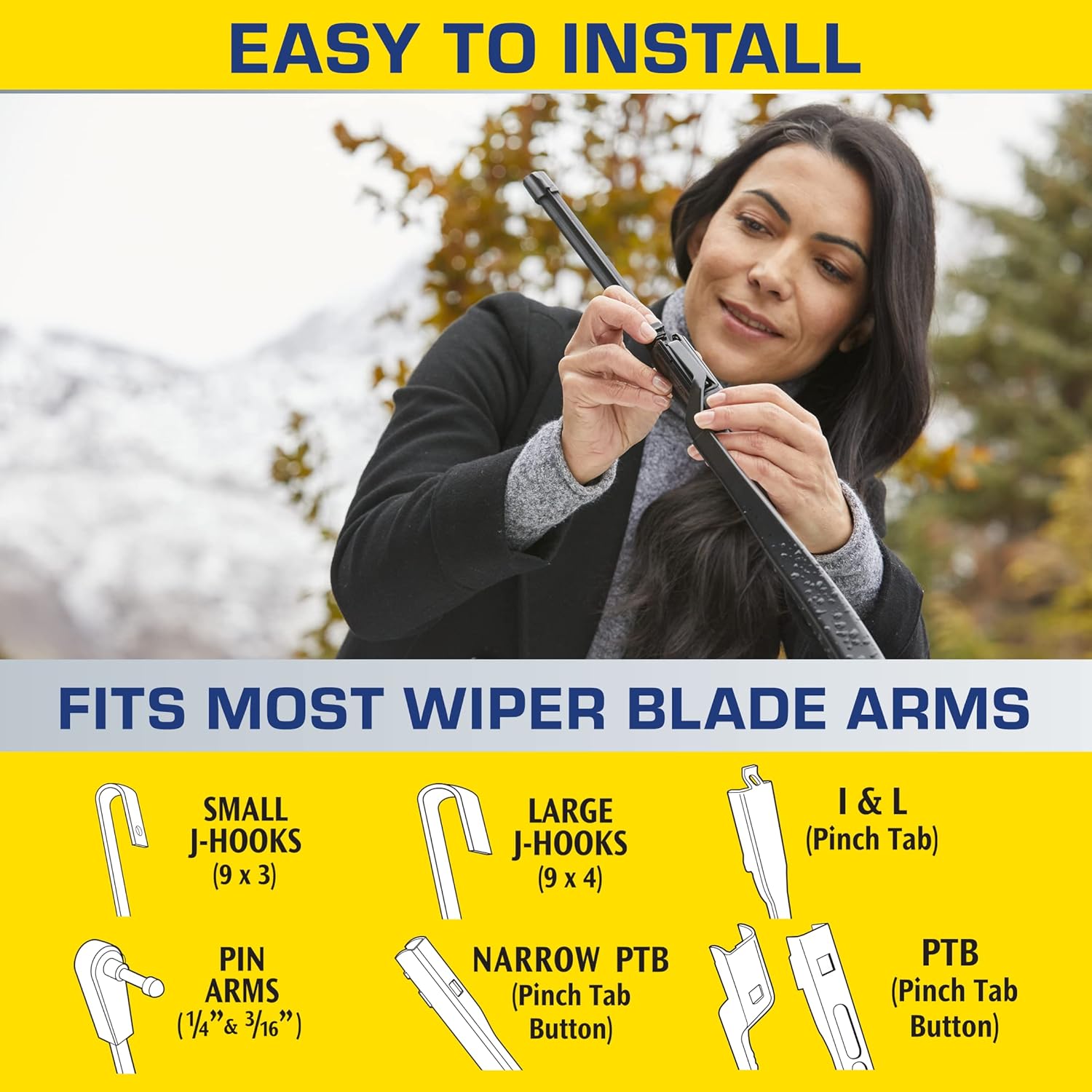 Ease of Installation