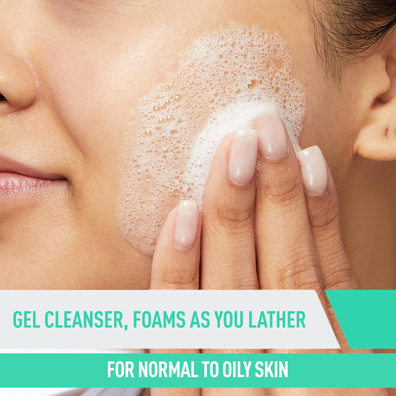 Effective and Gentle Daily Cleanser for Oily Skin