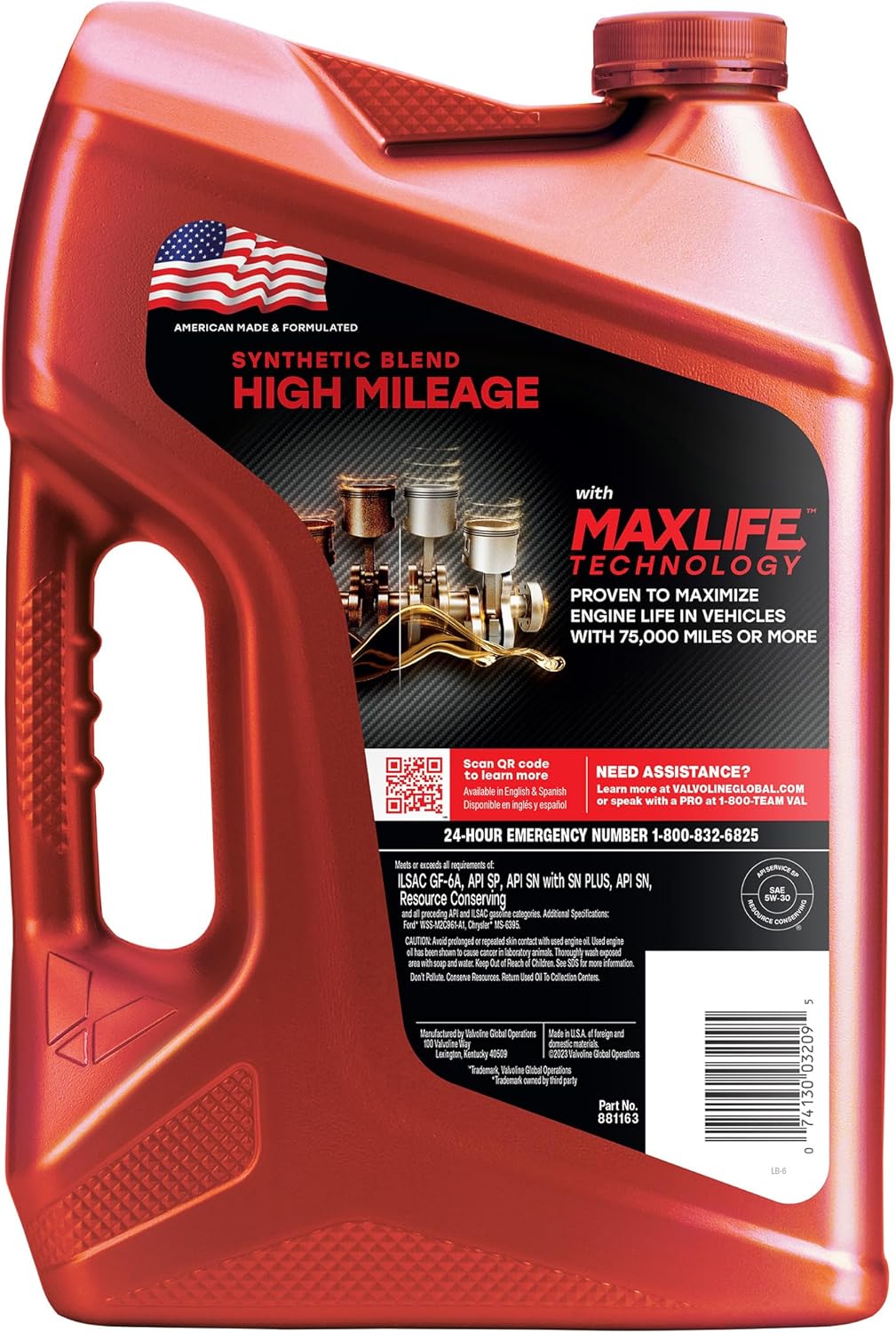 Motor Oil