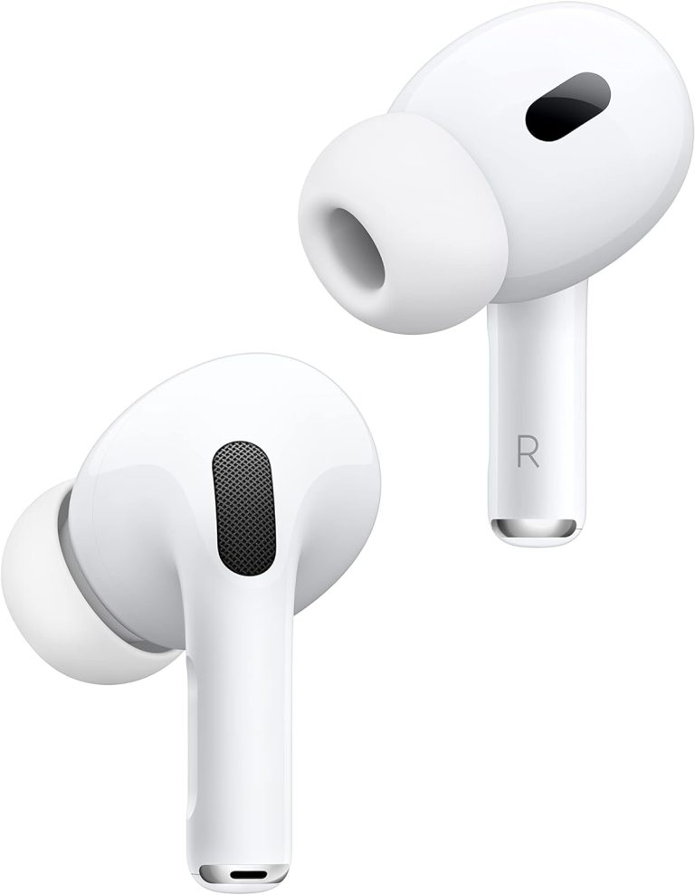 Apple AirPods Pro 2 Wireless Earbuds Review