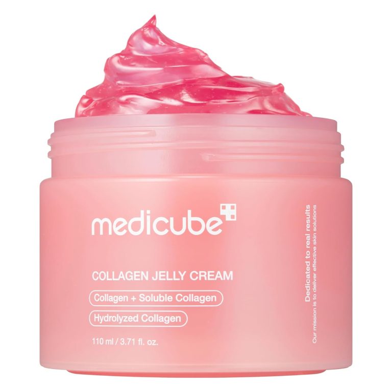 medicube Collagen Jelly Cream Review
