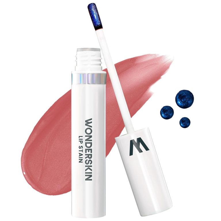 Wonderskin Wonder Blading All Day Lip Stain Peel Off Masque Review