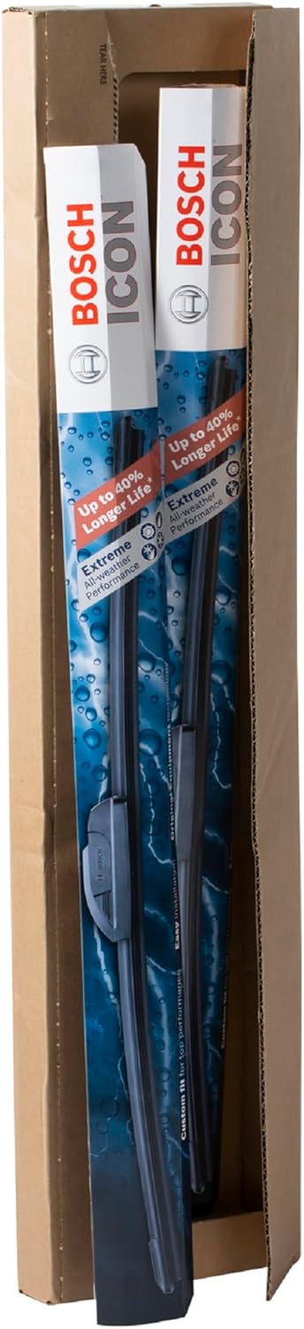 Bosch ICON Beam Wiper Blades