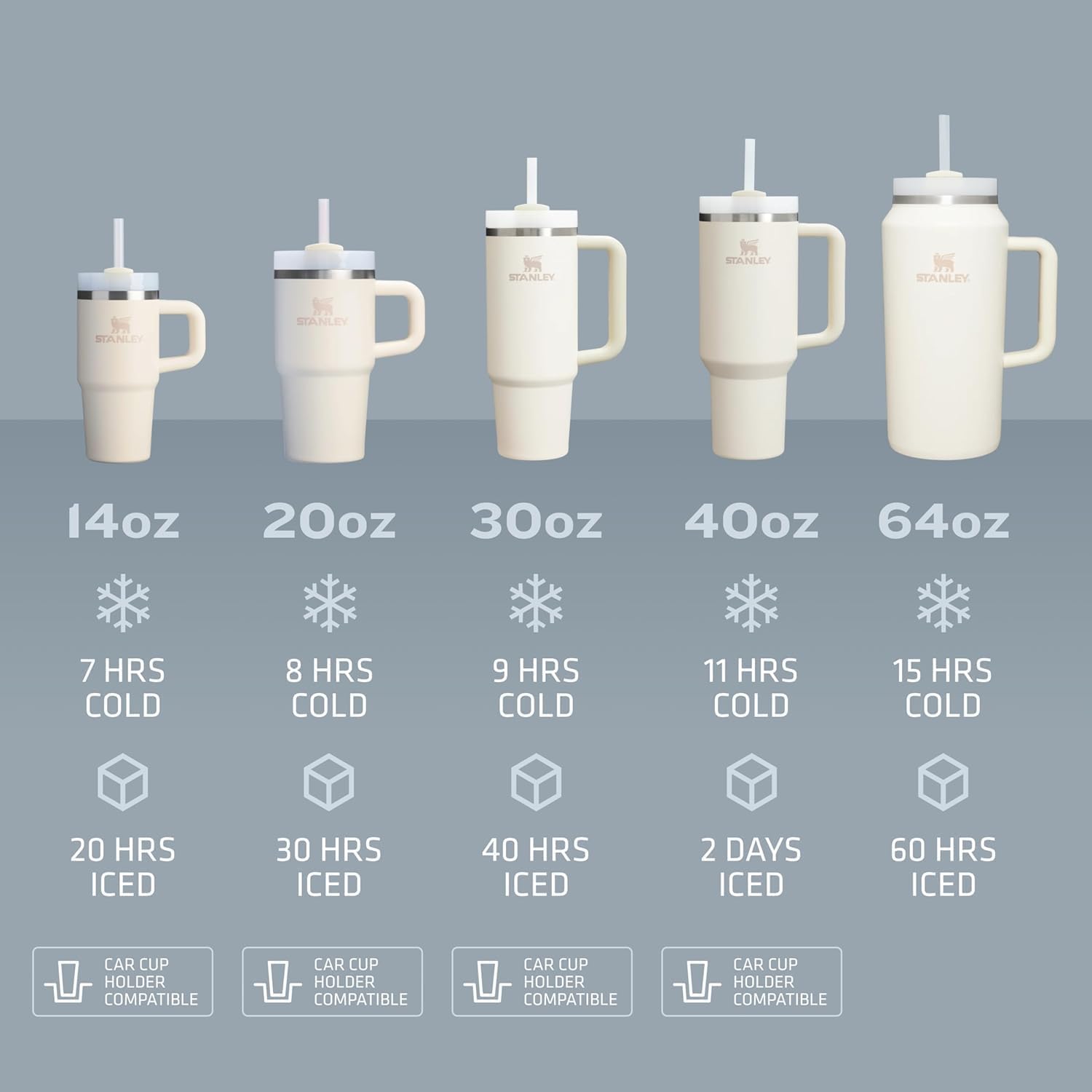 STANLEY Quencher H2.0 Tumbler
