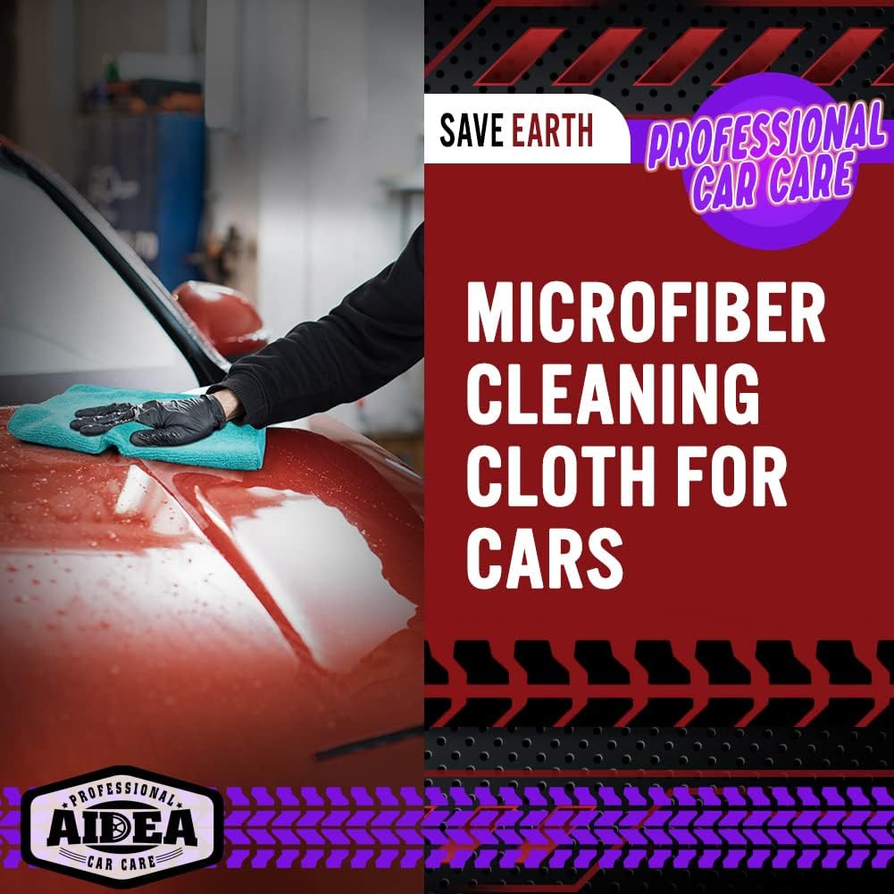 Microfiber Cloths