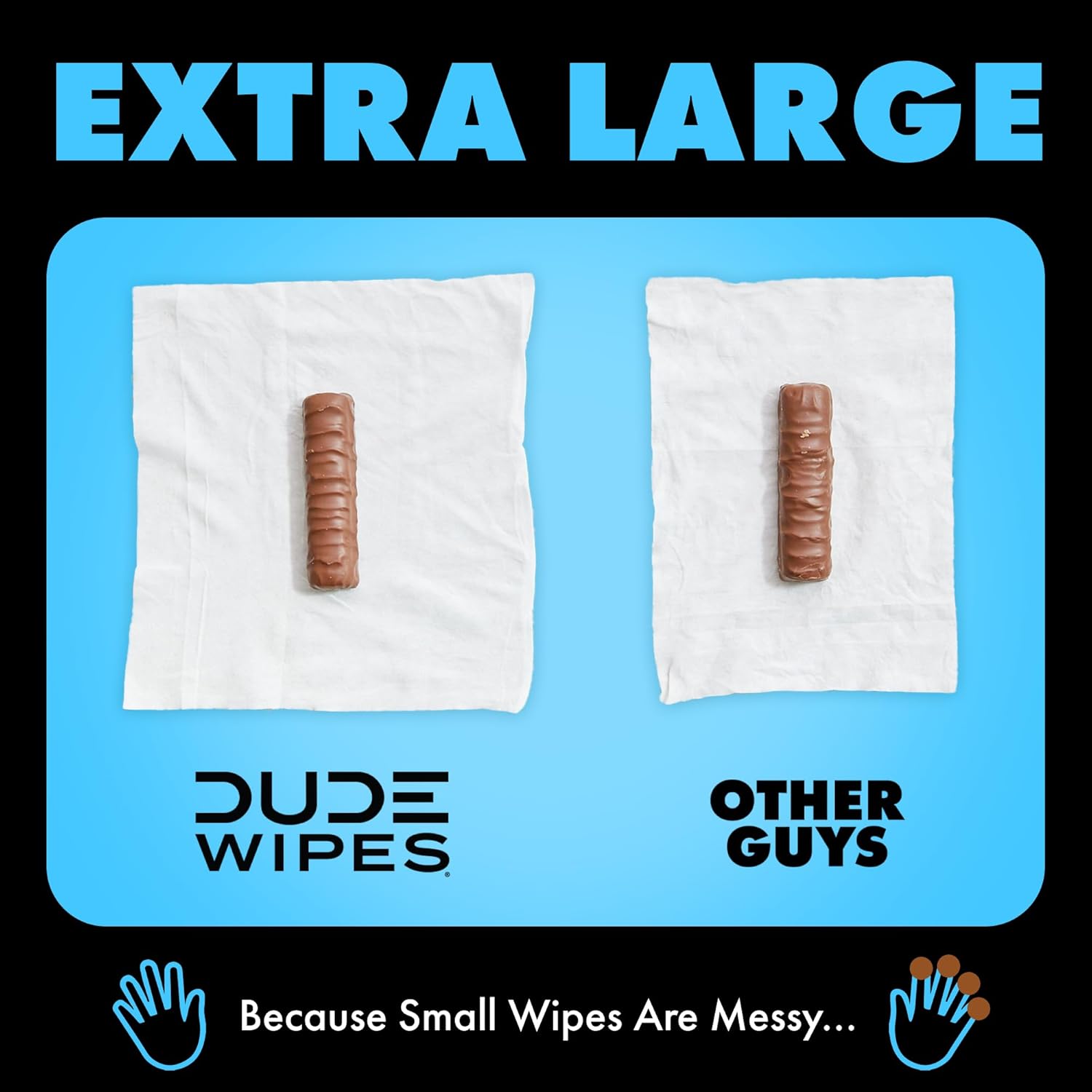 DUDE Wipes