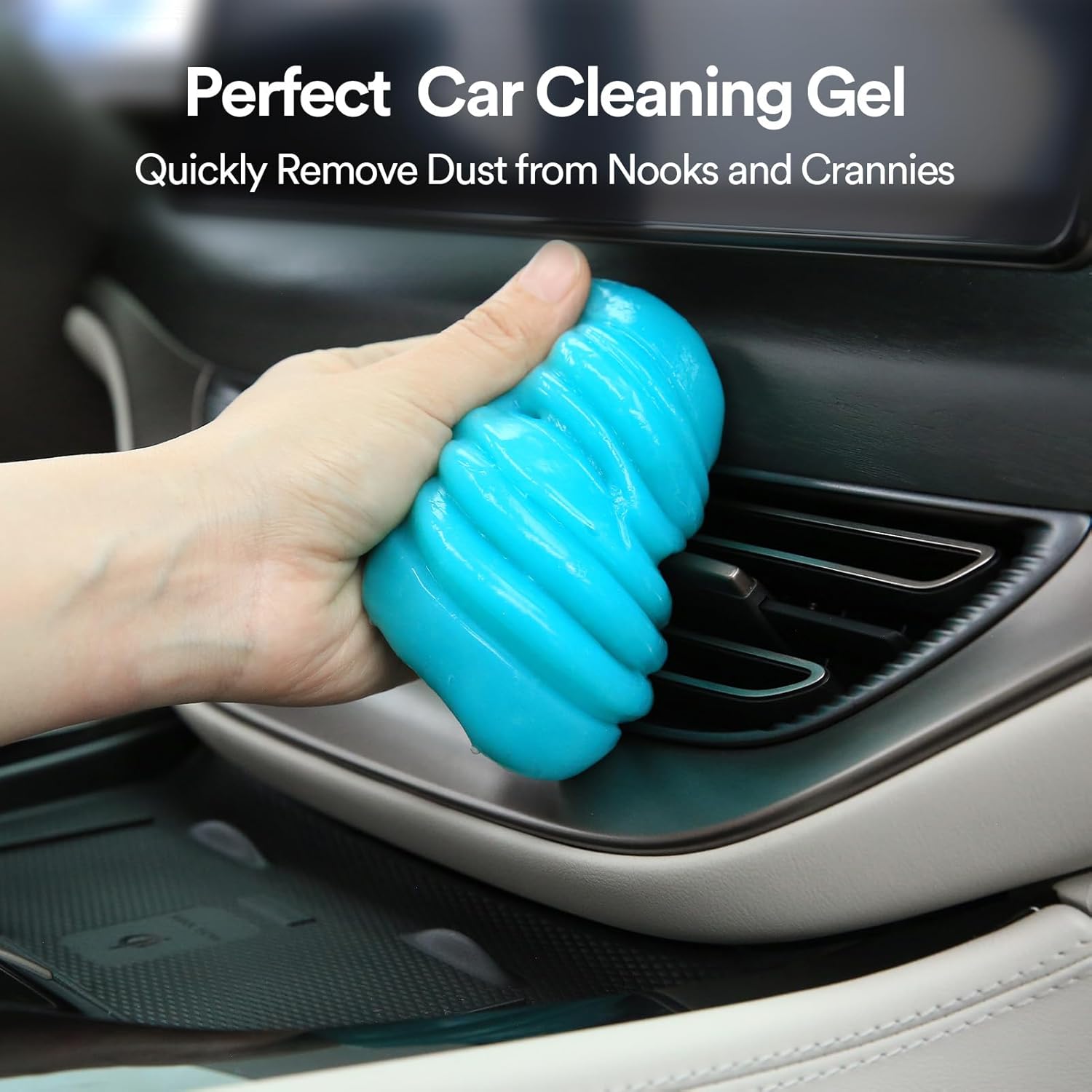 PULIDIKI Car Cleaning Gel Putty