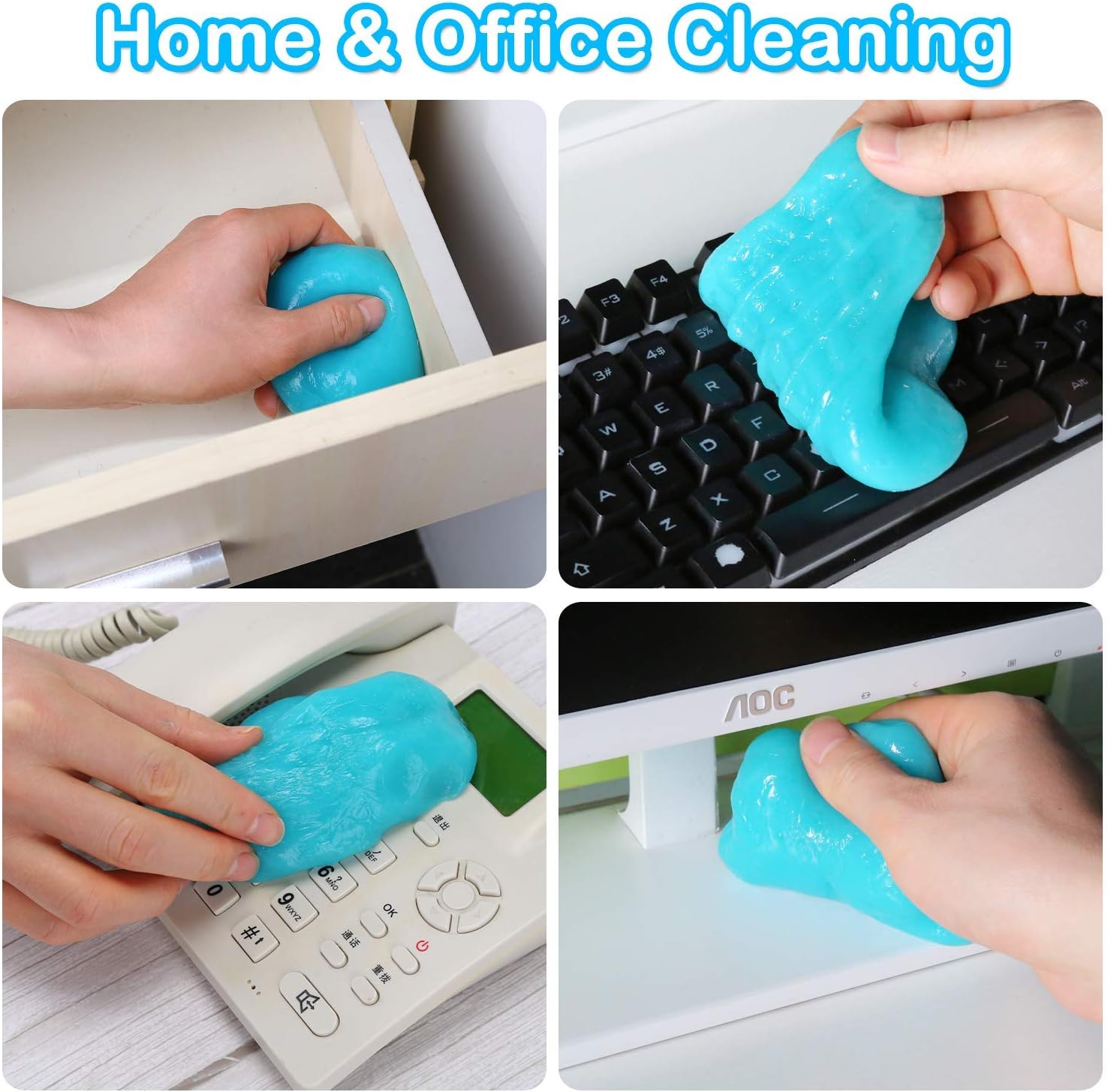 Car Cleaning Putty