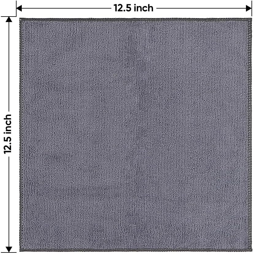 Microfiber Towels