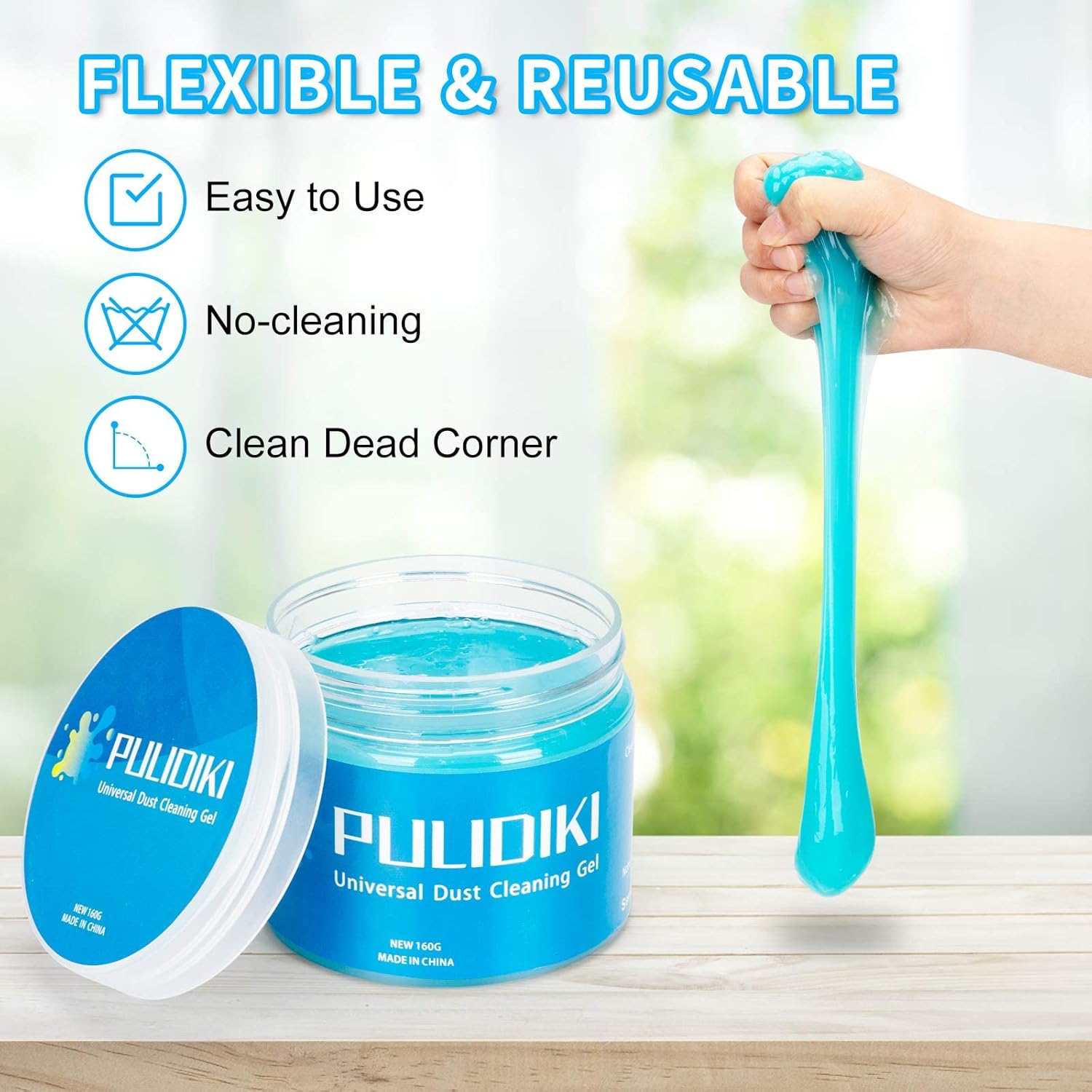 Cleaning Gel